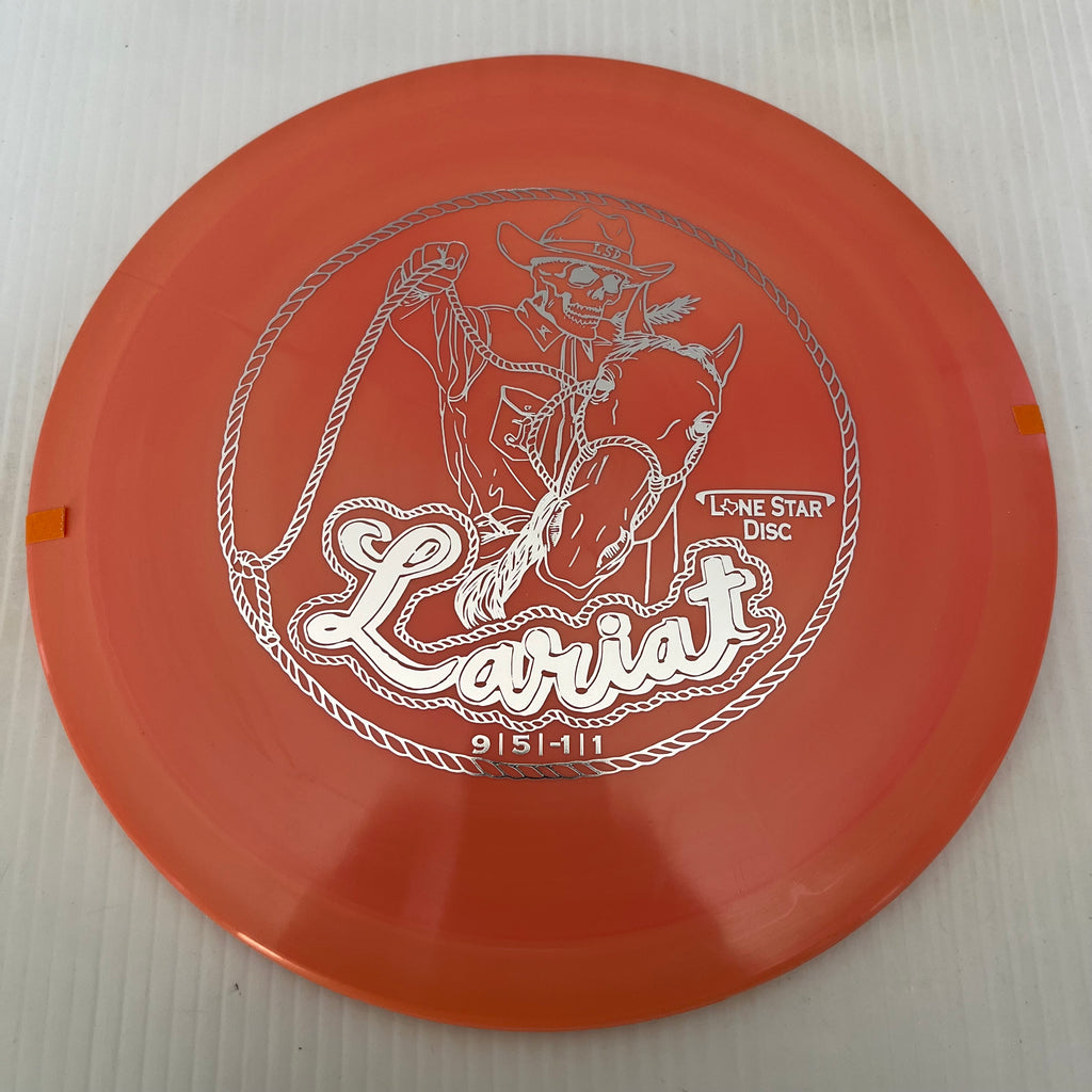 Lone Star Lima Lariat 9/5/-1/1