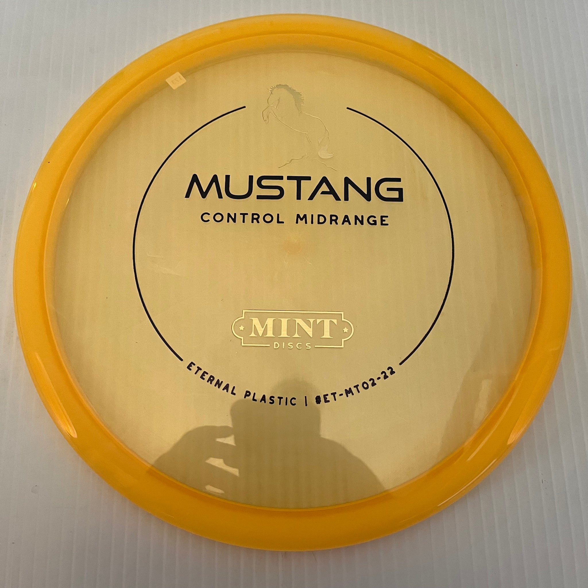 Mint Discs Eternal Mustang 5/4/0/2