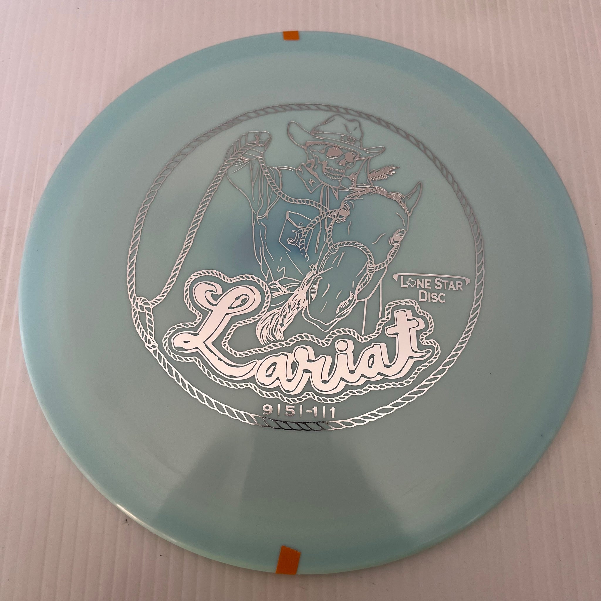 Lone Star Lima Lariat 9/5/-1/1