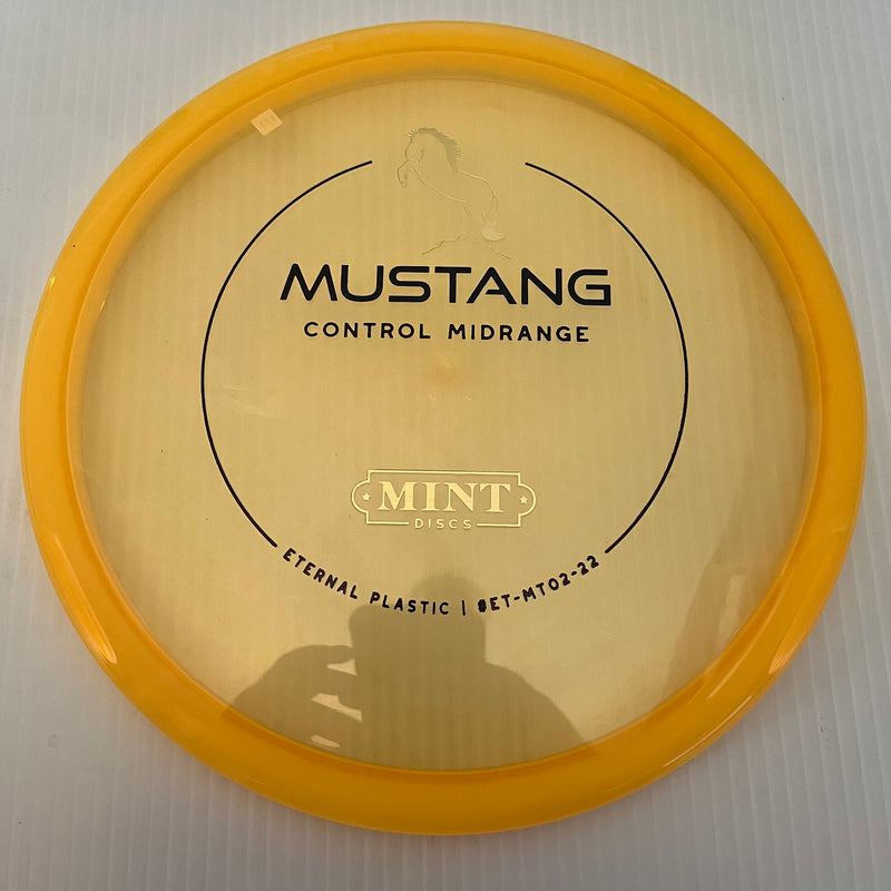 Mint Discs Eternal Mustang 5/4/0/2