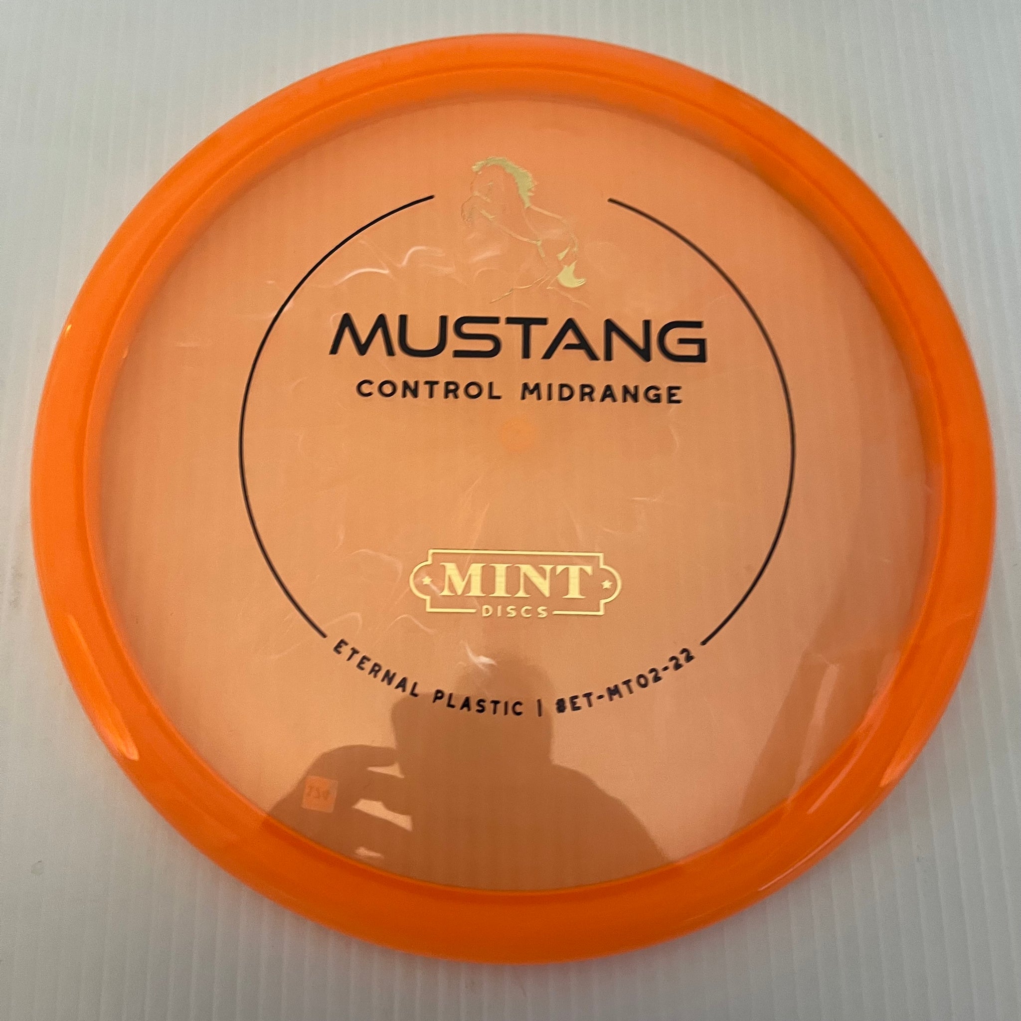 Mint Discs Eternal Mustang 5/4/0/2