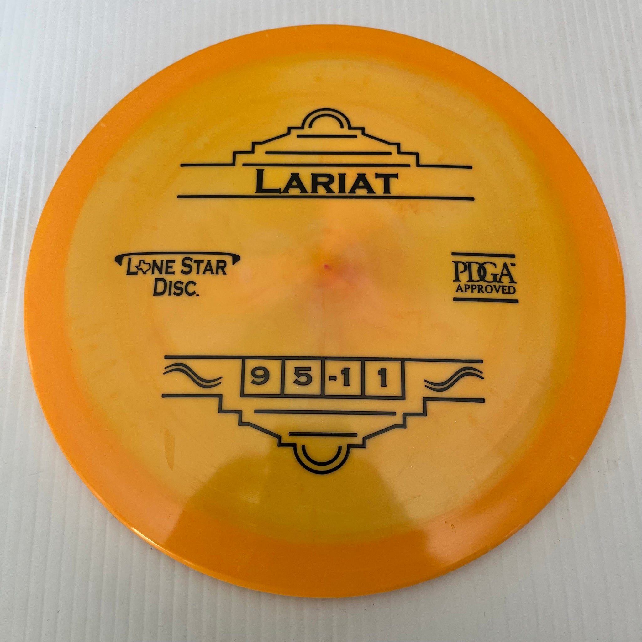 Lone Star Lima Lariat 9/5/-1/1