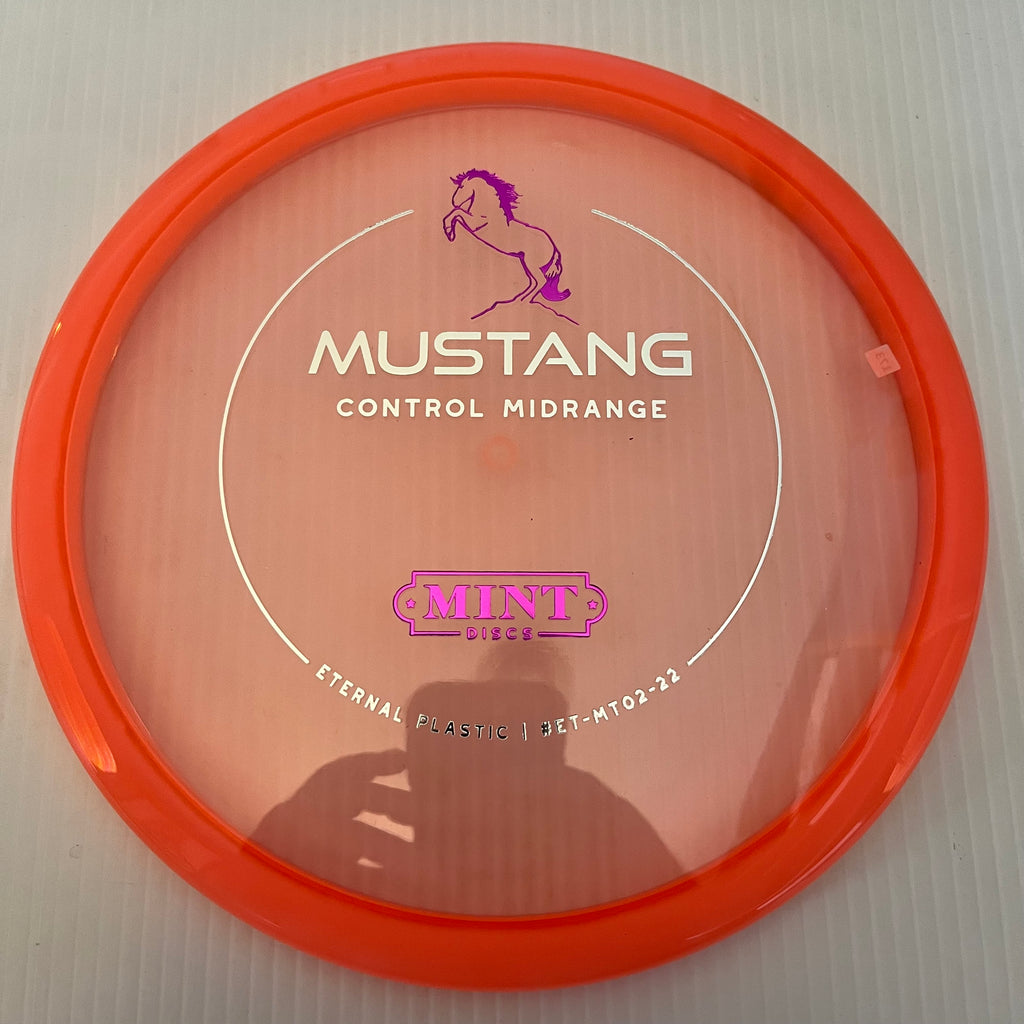 Mint Discs Eternal Mustang 5/4/0/2
