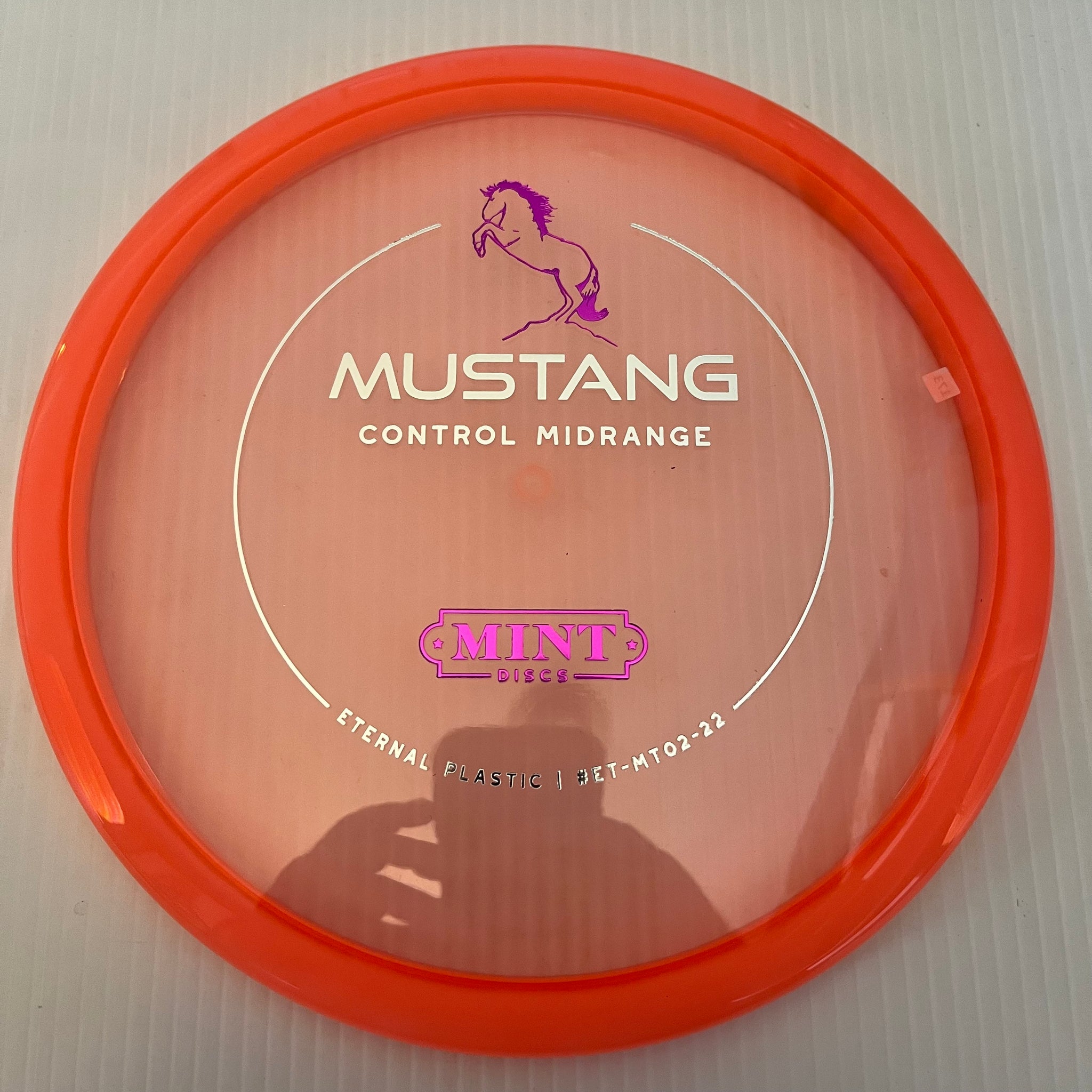 Mint Discs Eternal Mustang 5/4/0/2