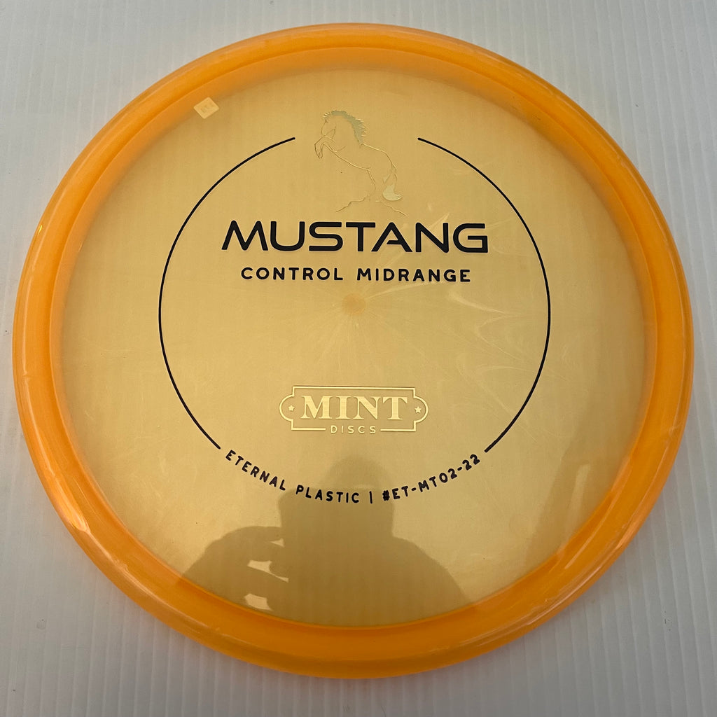 Mint Discs Eternal Mustang 5/4/0/2