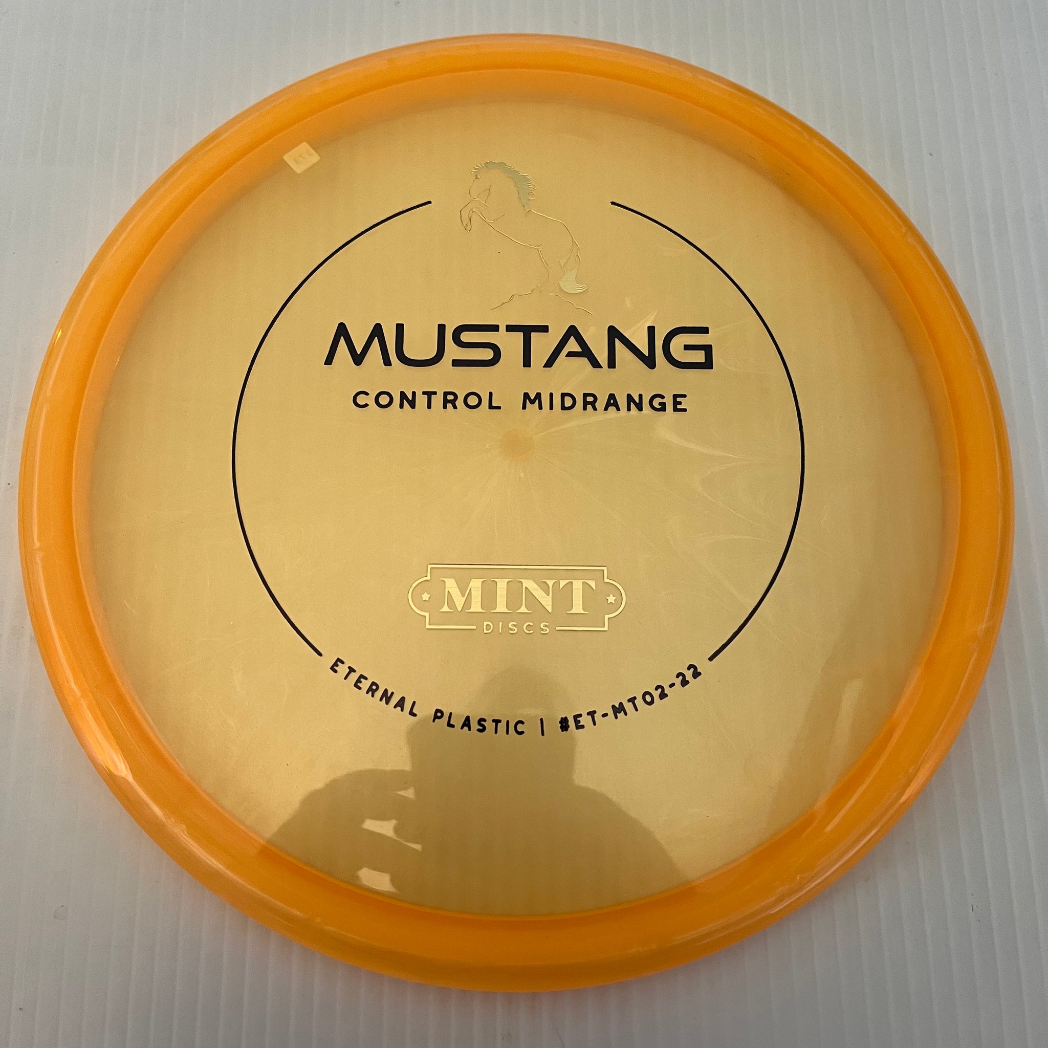 Mint Discs Eternal Mustang 5/4/0/2