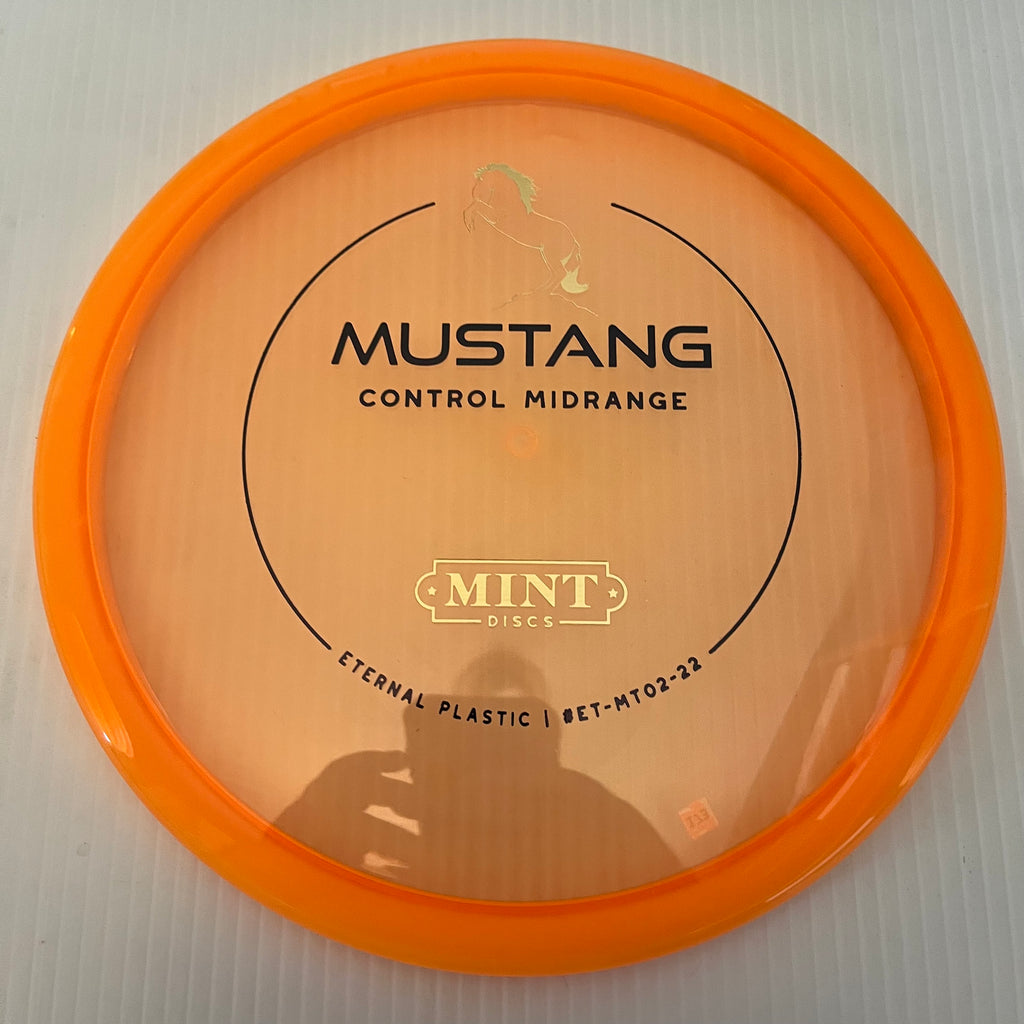 Mint Discs Eternal Mustang 5/4/0/2