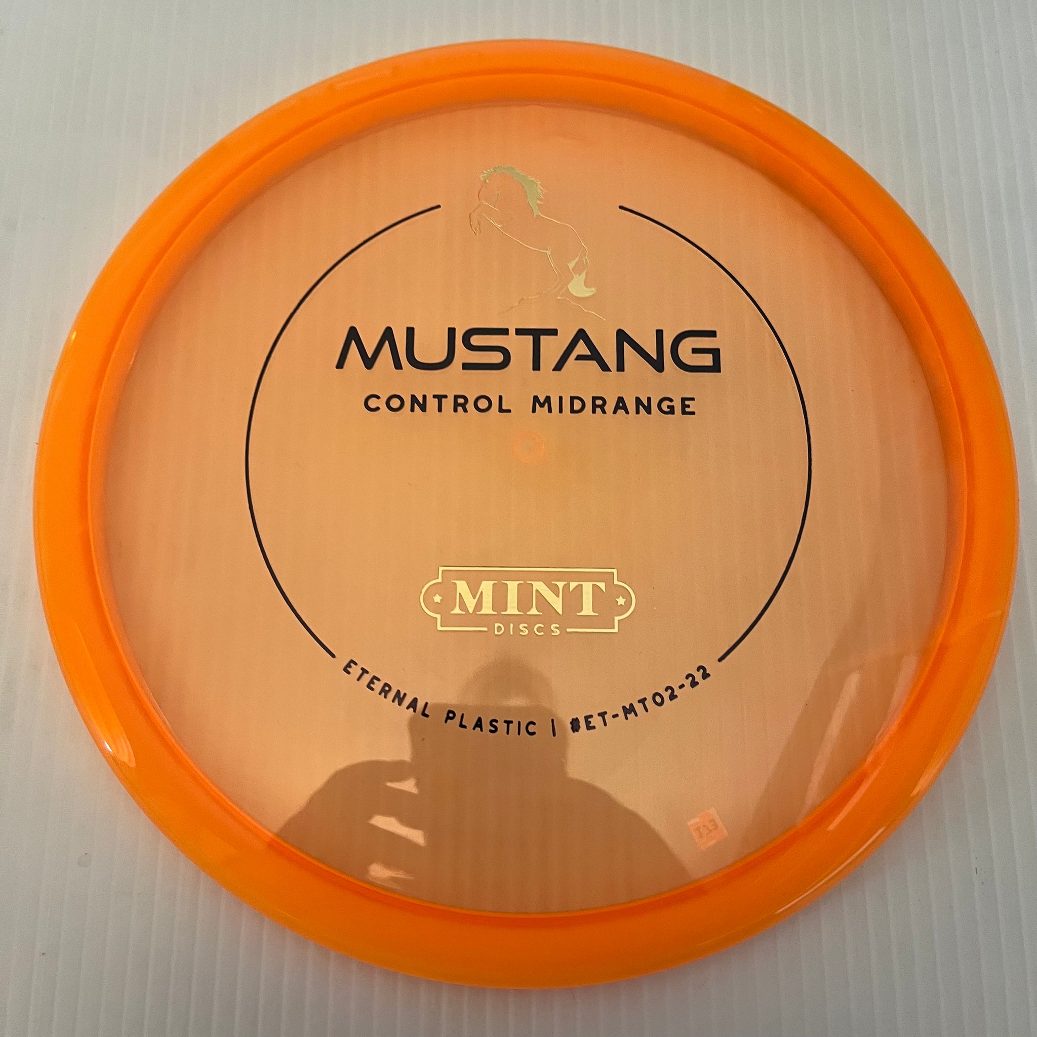 Mint Discs Eternal Mustang 5/4/0/2