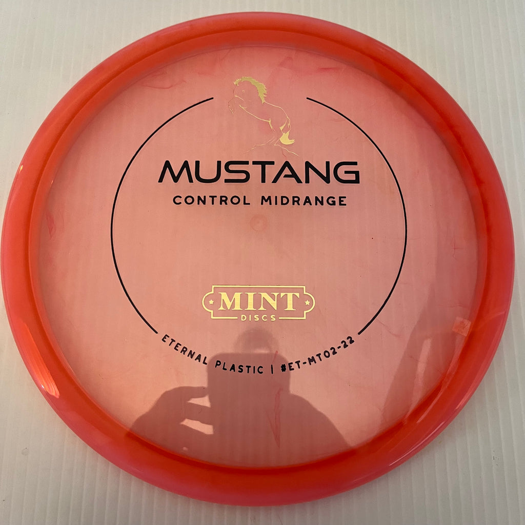 Mint Discs Eternal Mustang 5/4/0/2