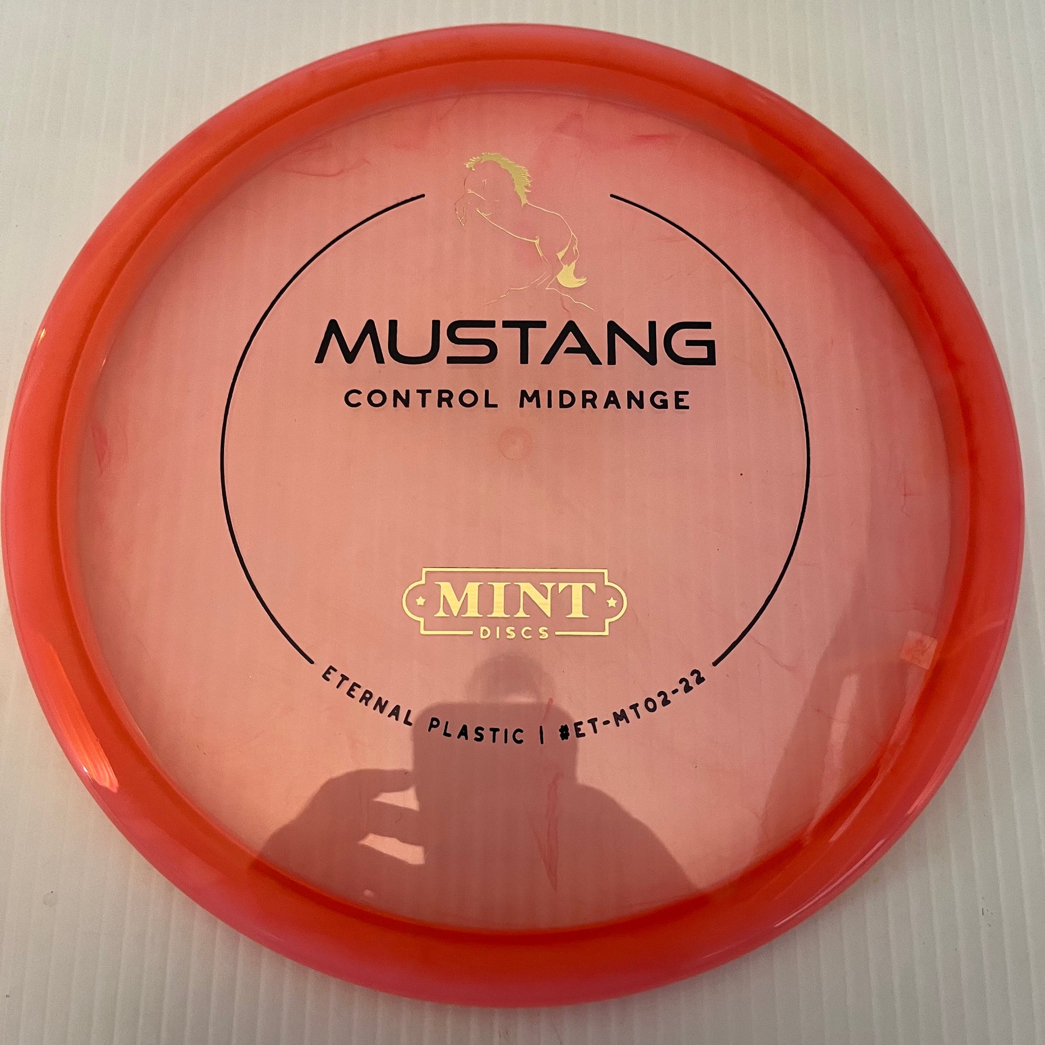 Mint Discs Eternal Mustang 5/4/0/2