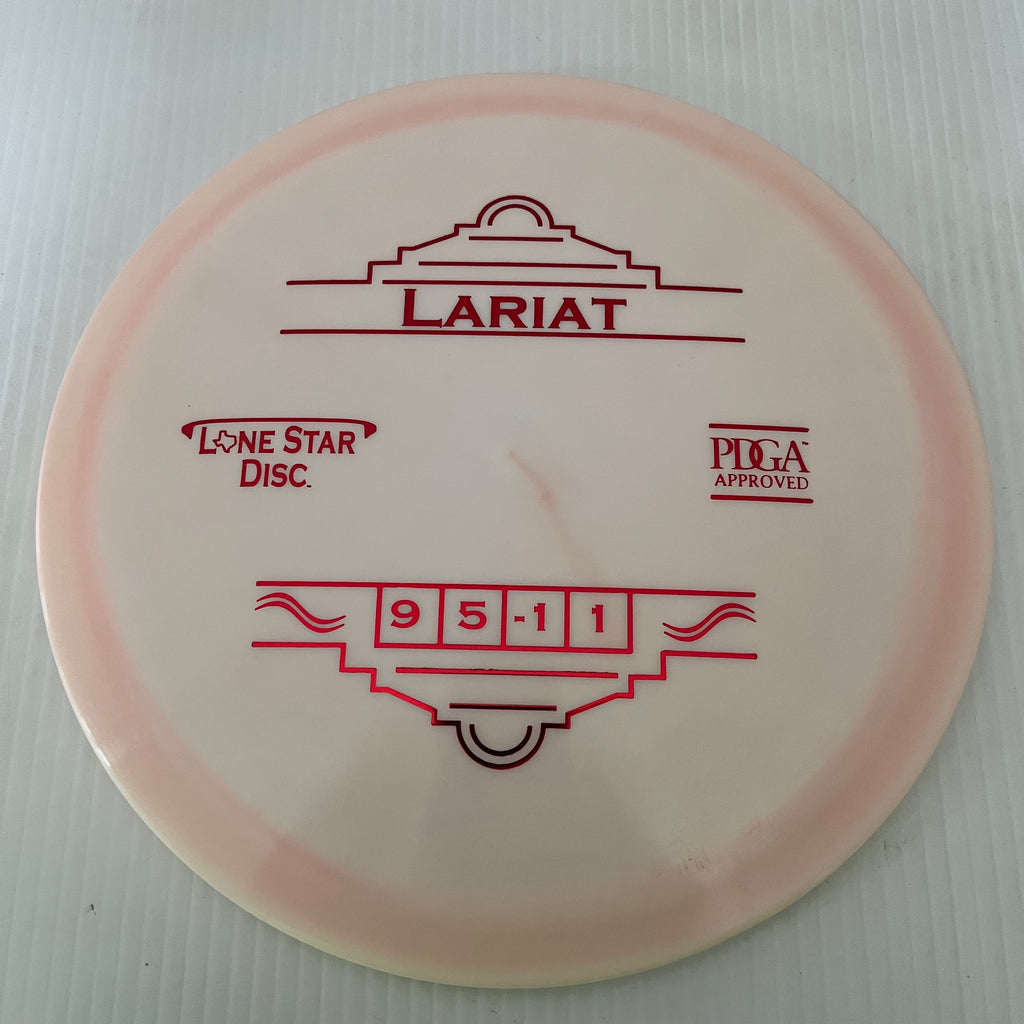 Lone Star Bravo Lariat 9/5/-1/1