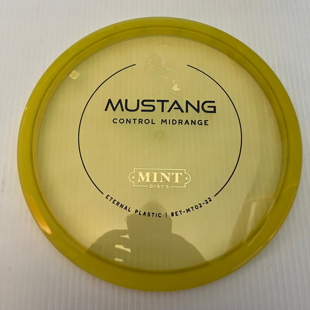 Mint Discs Eternal Mustang 5/4/0/2