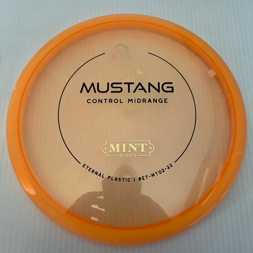 Mint Discs Eternal Mustang 5/4/0/2