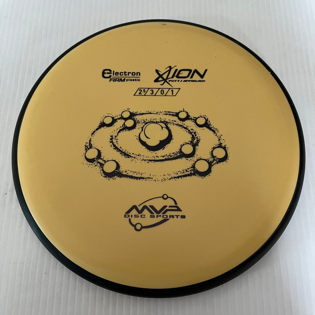 MVP Electron Firm Ion 2.5/3/0/1