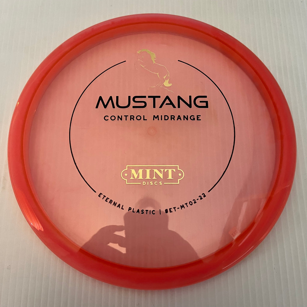 Mint Discs Eternal Mustang 5/4/0/2