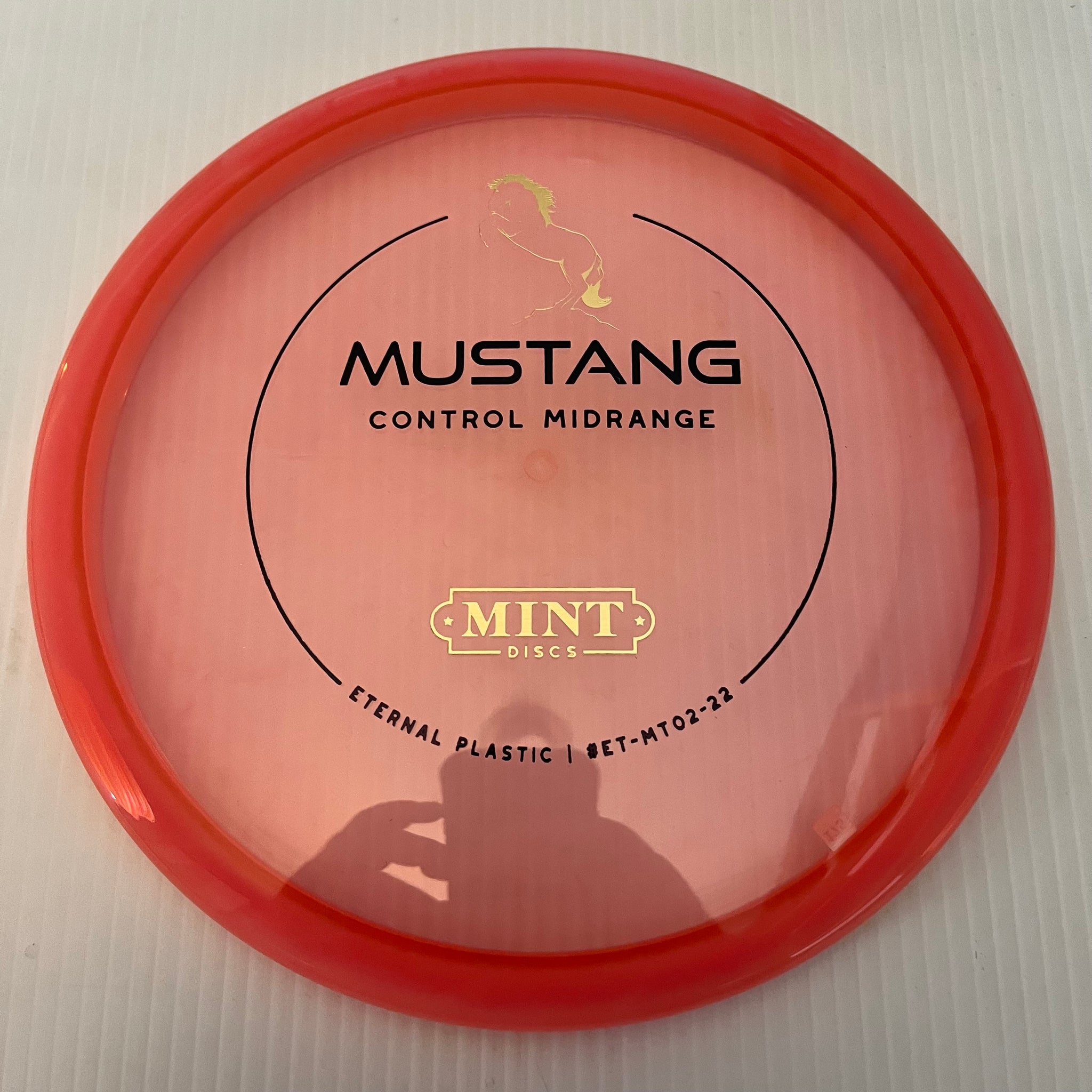 Mint Discs Eternal Mustang 5/4/0/2