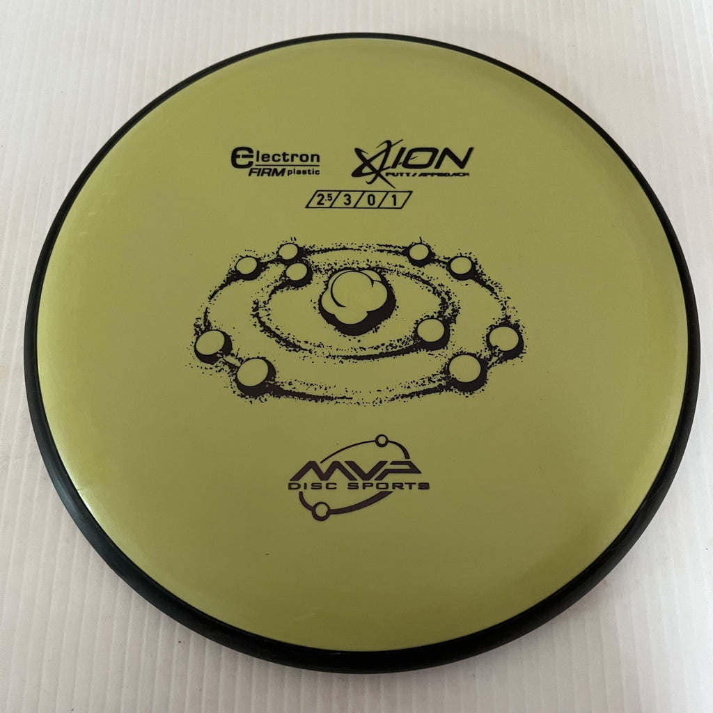 MVP Electron Firm Ion 2.5/3/0/1