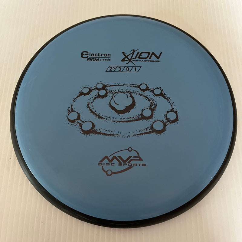 MVP Electron Firm Ion 2.5/3/0/1