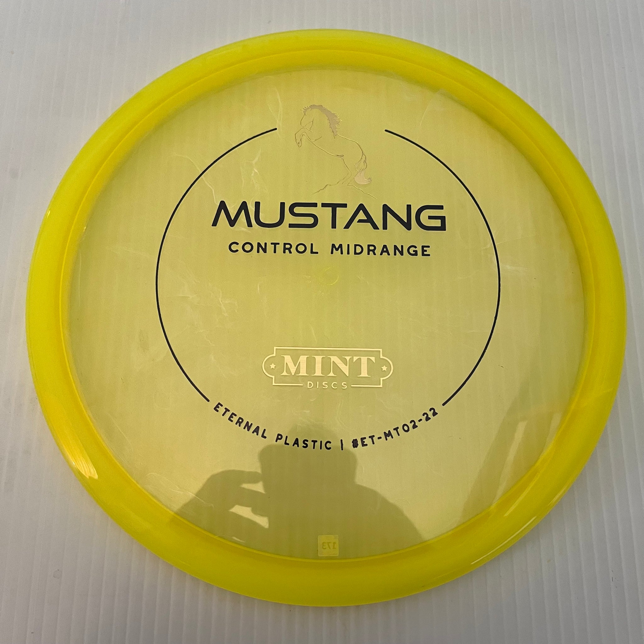 Mint Discs Eternal Mustang 5/4/0/2