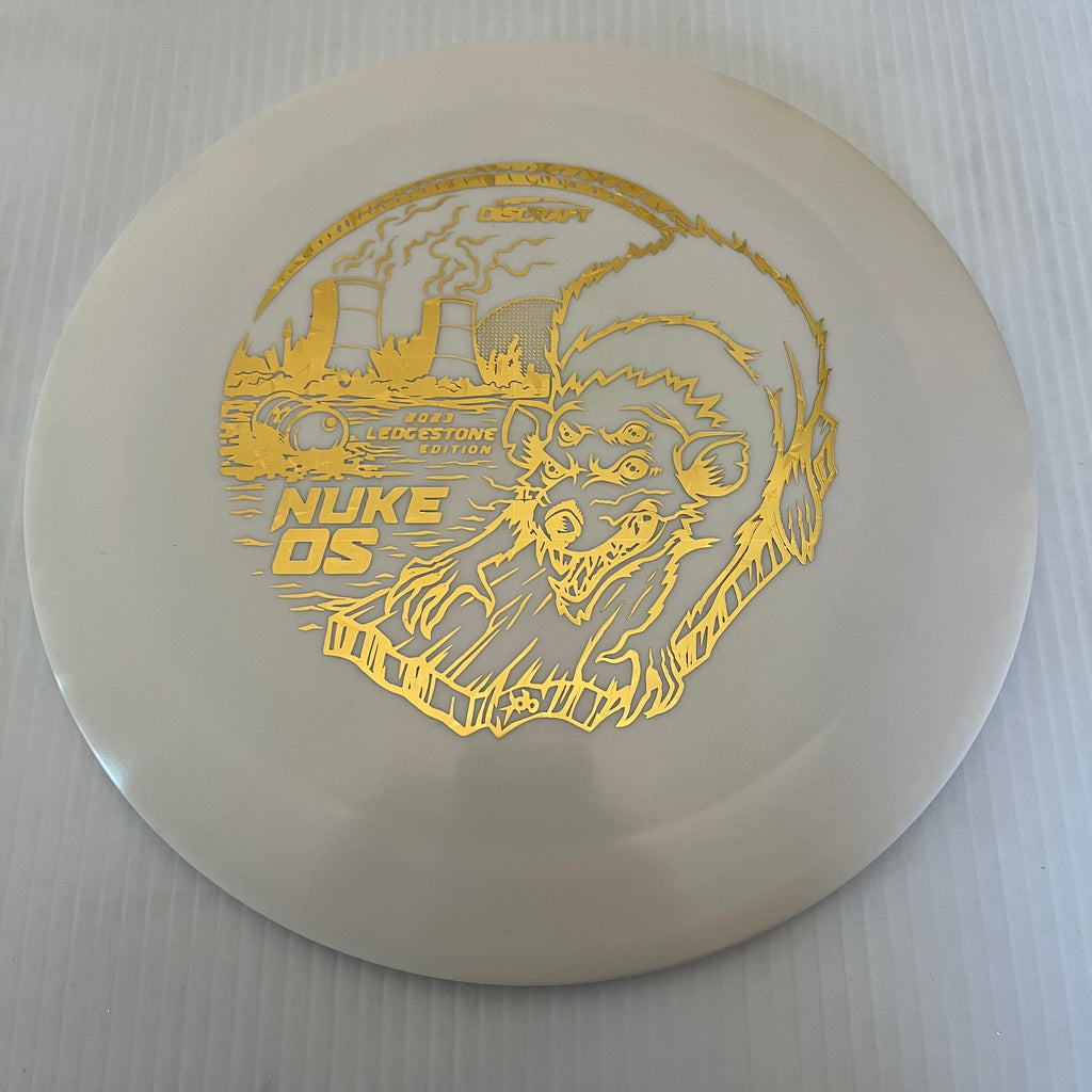 Discraft 2023 Ledgestone ESP Nuke OS 13/4/0/4 (Lightweights)