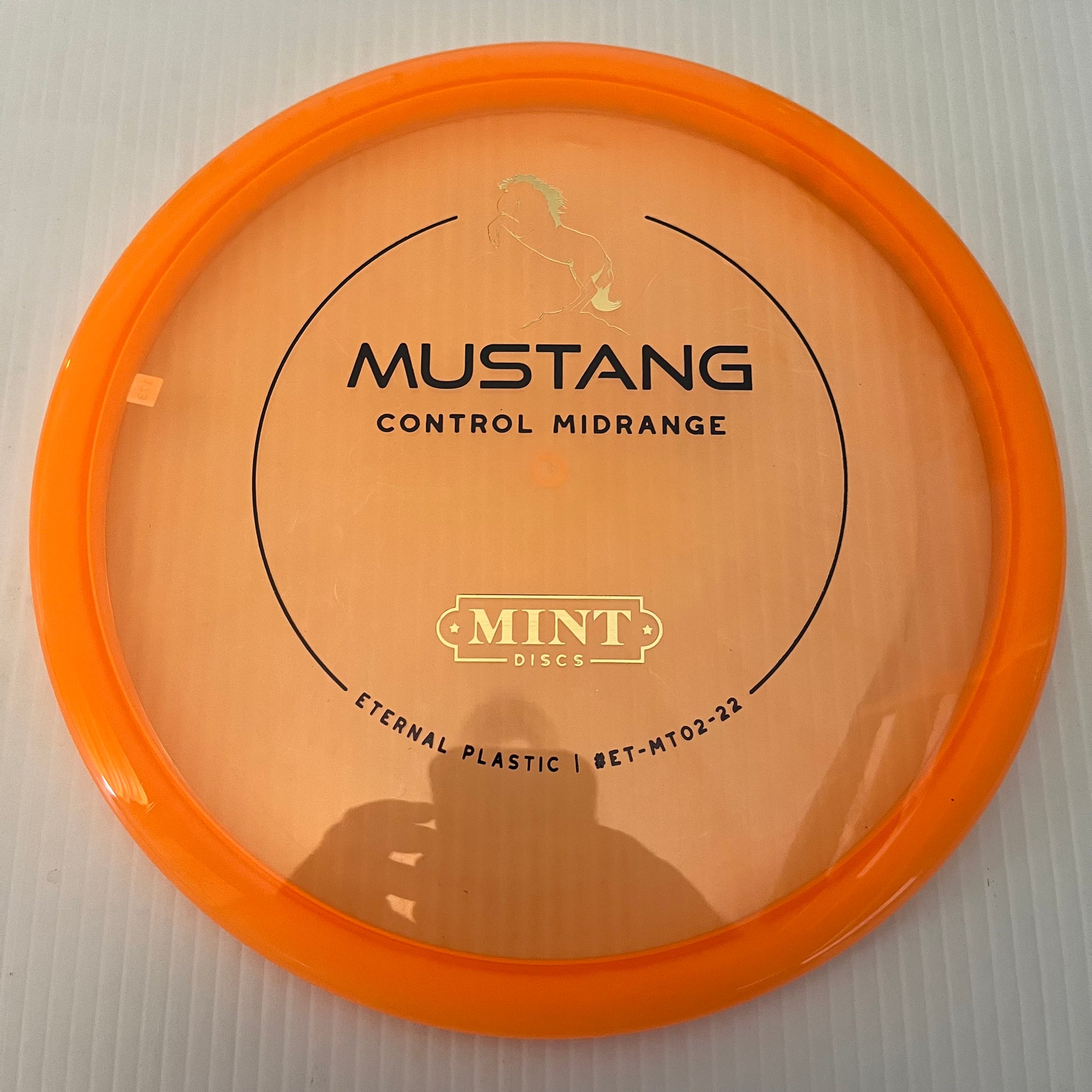 Mint Discs Eternal Mustang 5/4/0/2