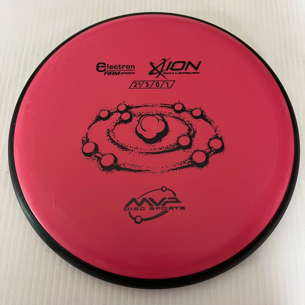MVP Electron Firm Ion 2.5/3/0/1