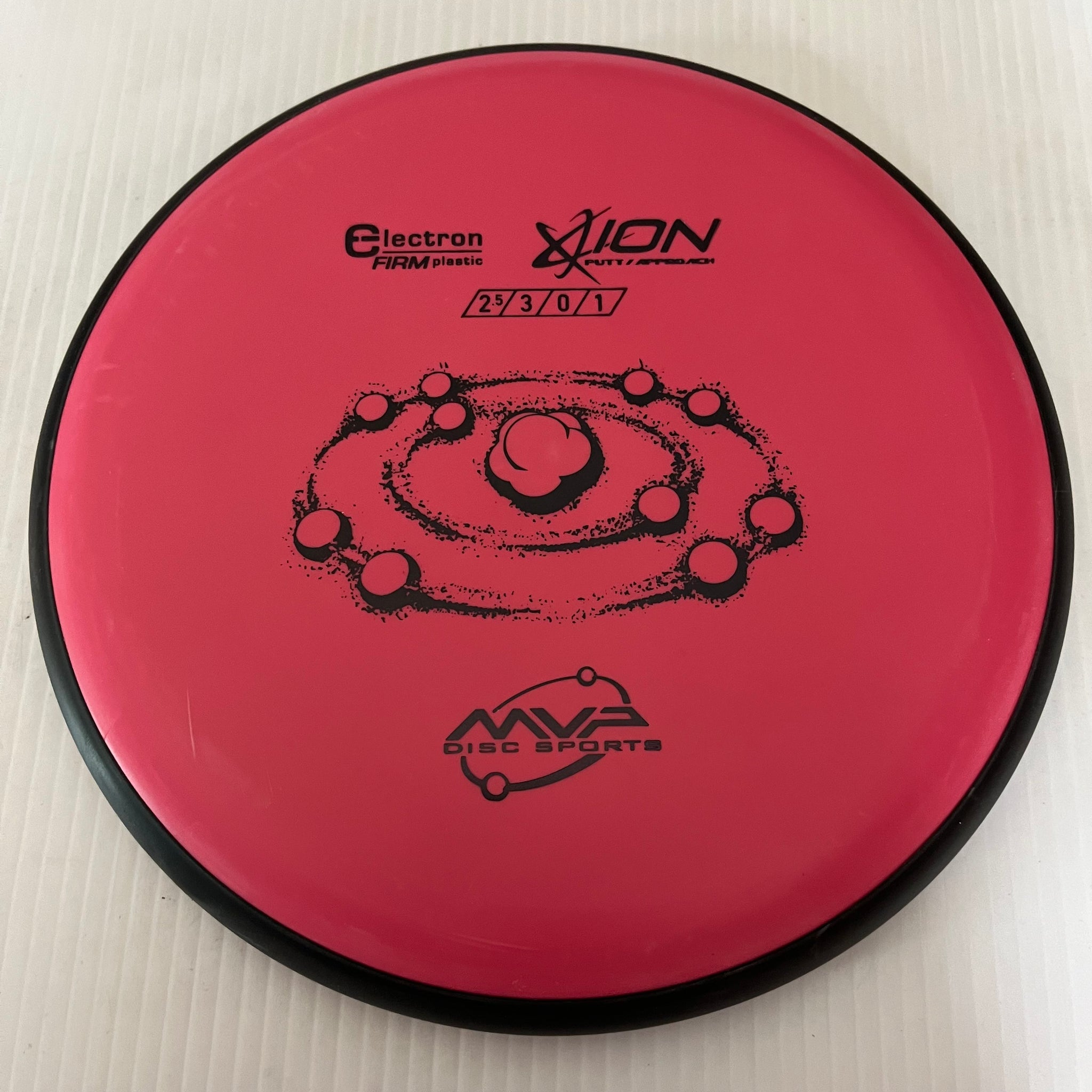 MVP Electron Firm Ion 2.5/3/0/1