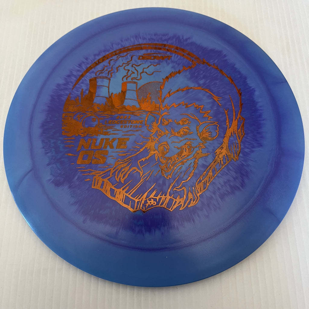 Discraft 2023 Ledgestone ESP Nuke OS 13/4/0/4 (Lightweights)