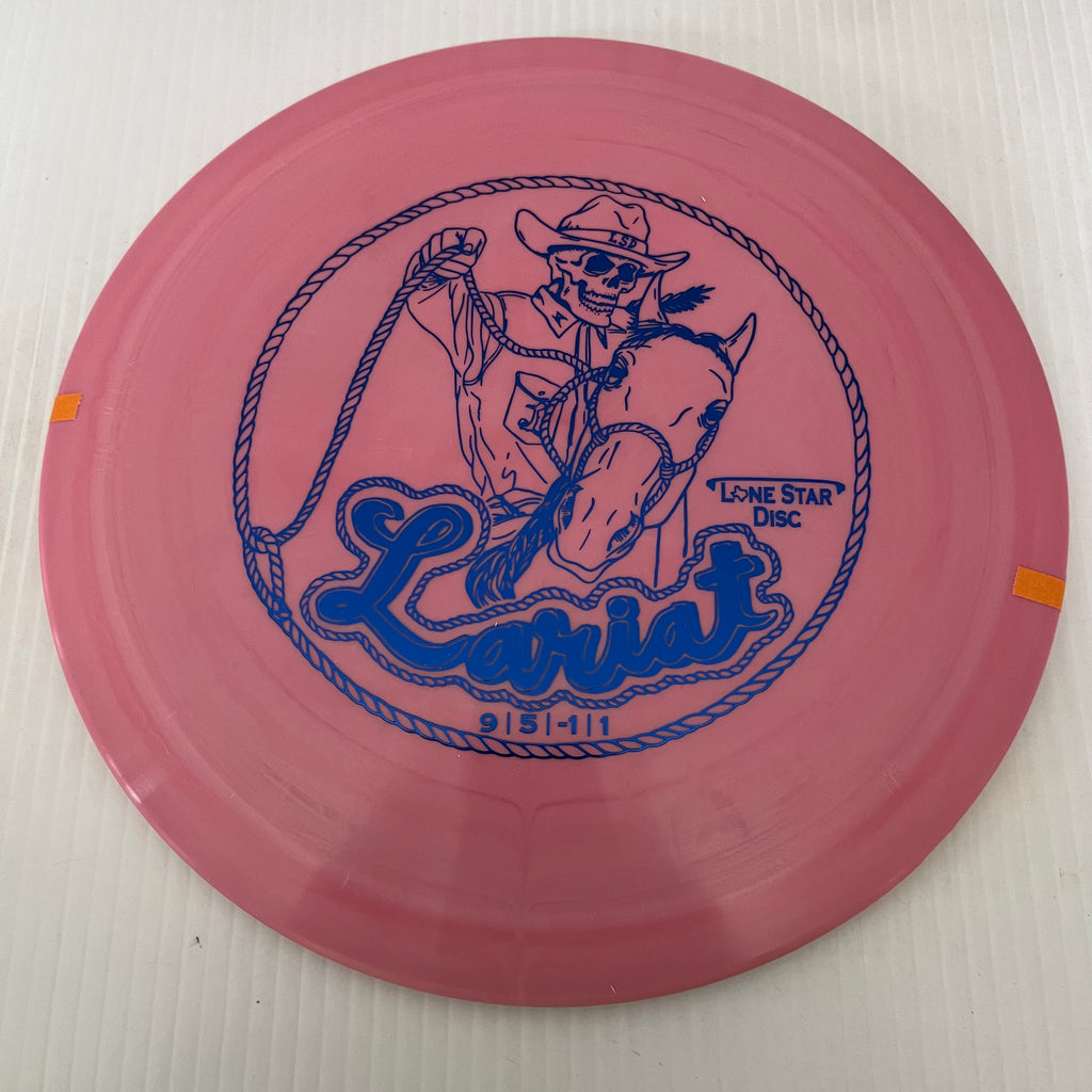 Lone Star Bravo Lariat 9/5/-1/1