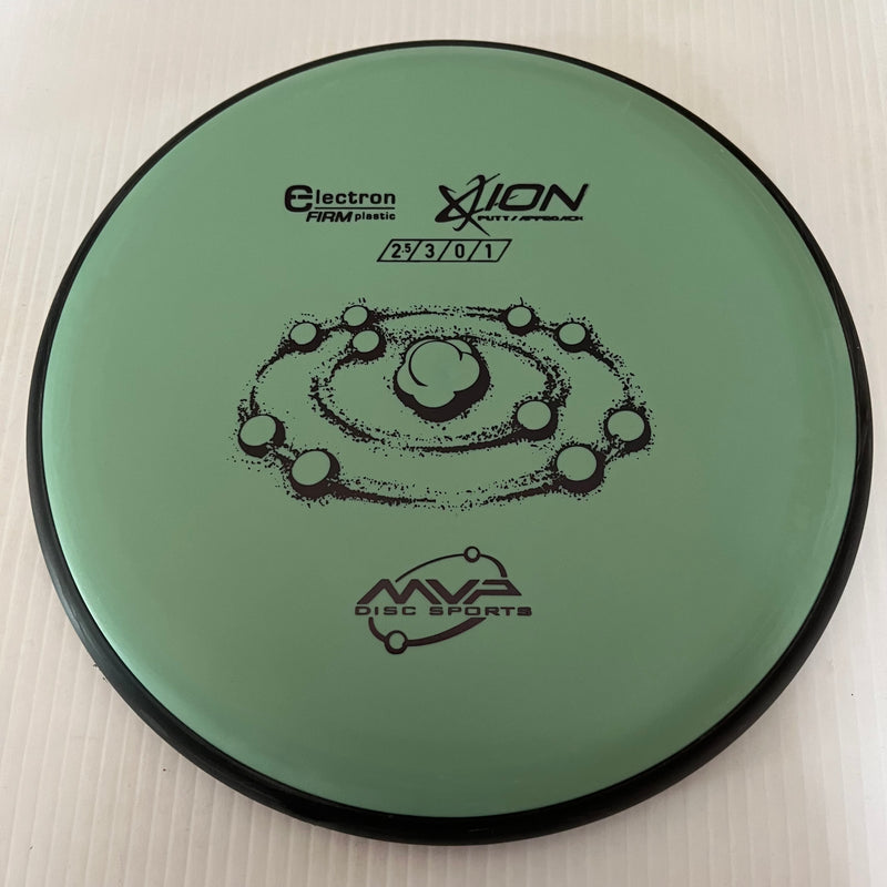 MVP Electron Firm Ion 2.5/3/0/1