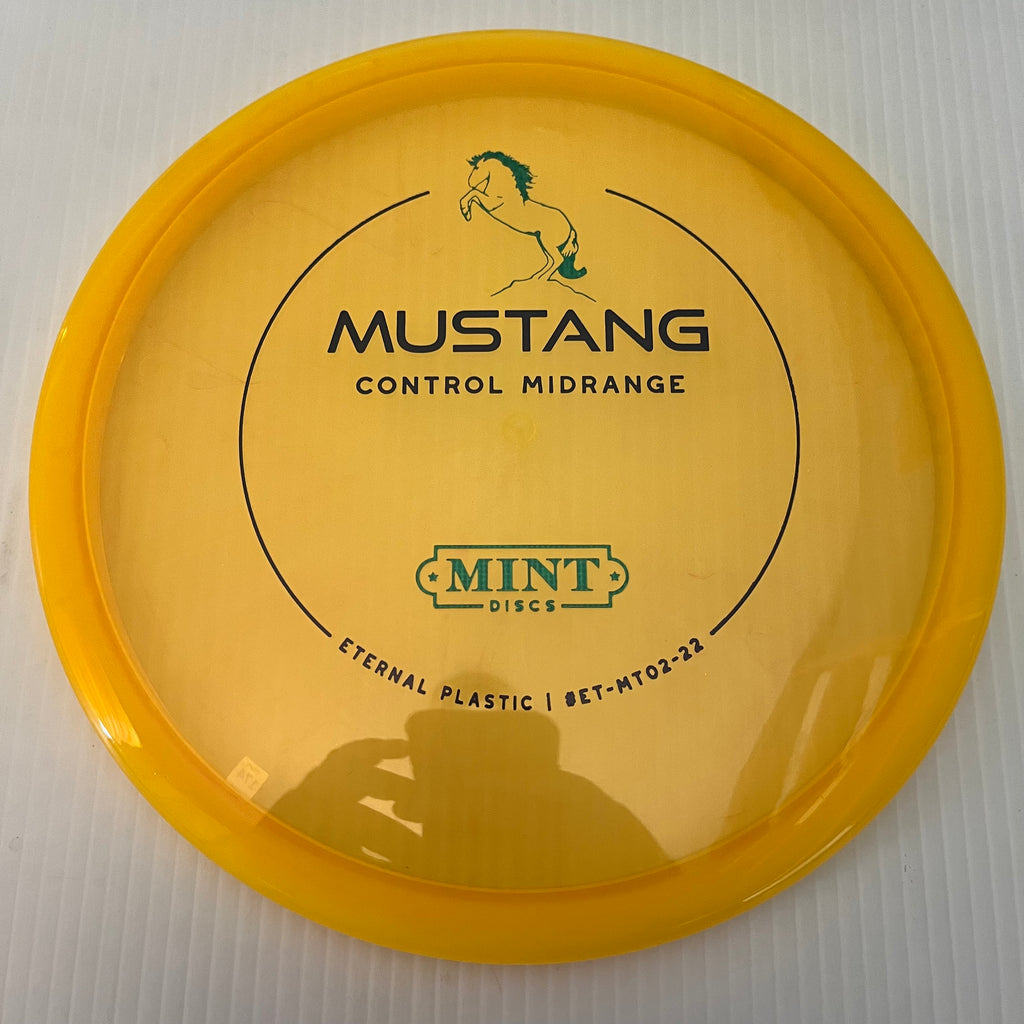 Mint Discs Eternal Mustang 5/4/0/2