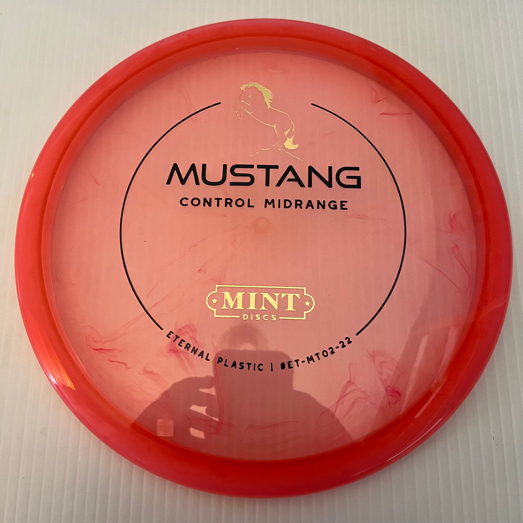 Mint Discs Eternal Mustang 5/4/0/2
