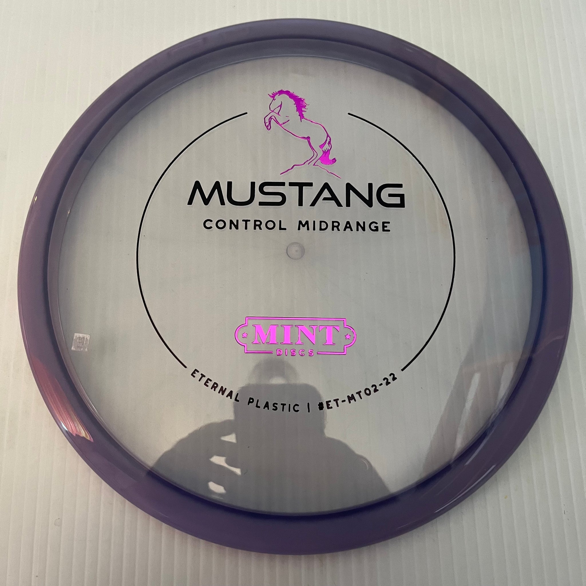 Mint Discs Eternal Mustang 5/4/0/2