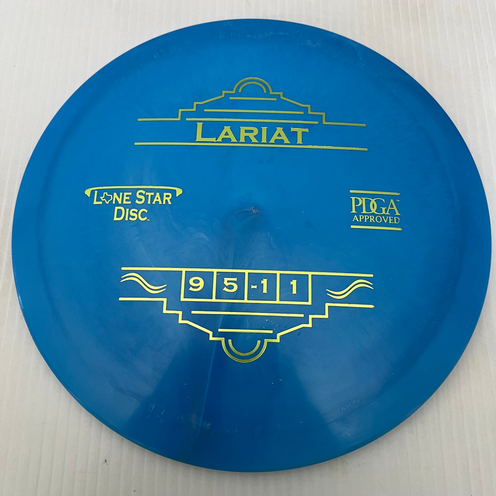 Lone Star Bravo Lariat 9/5/-1/1