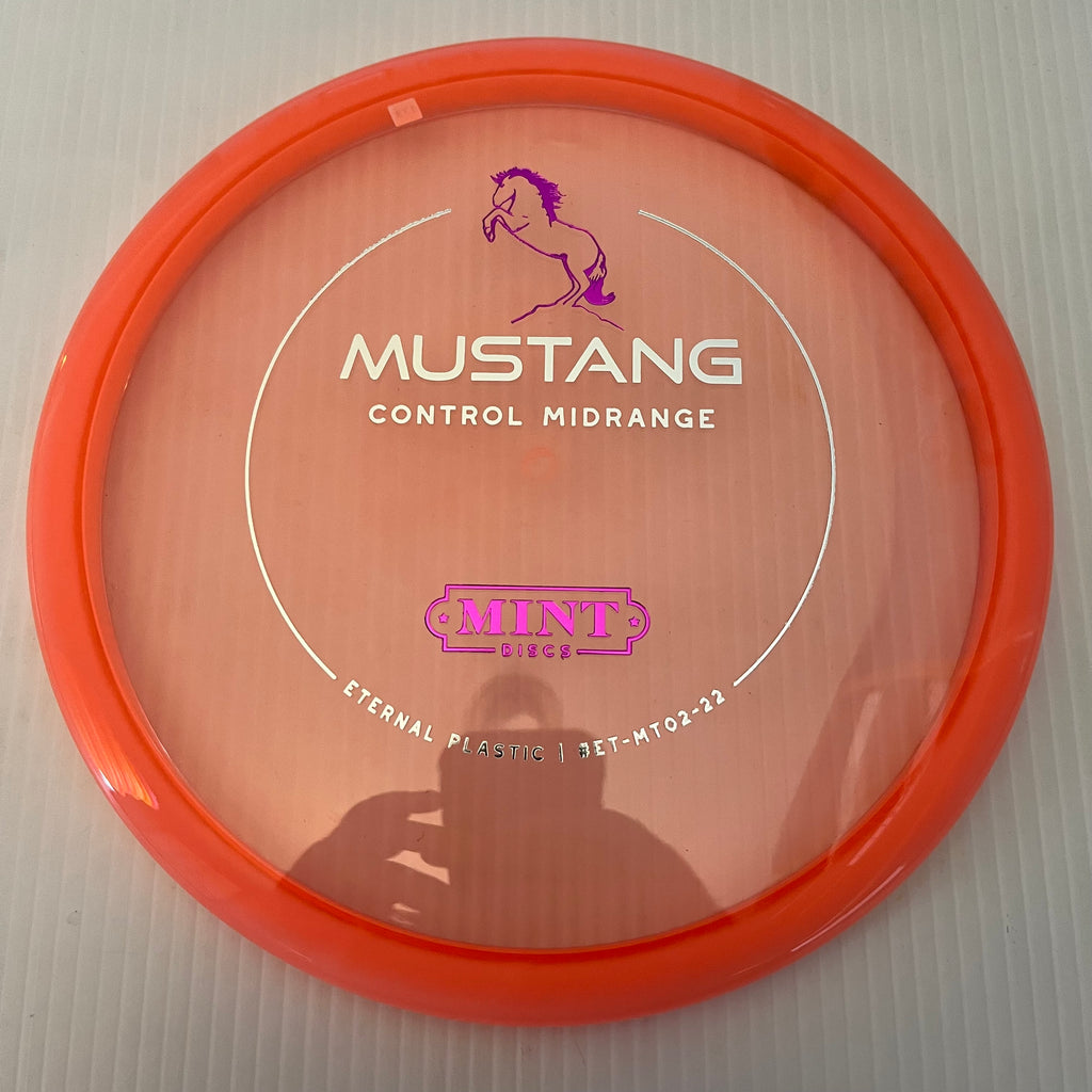 Mint Discs Eternal Mustang 5/4/0/2
