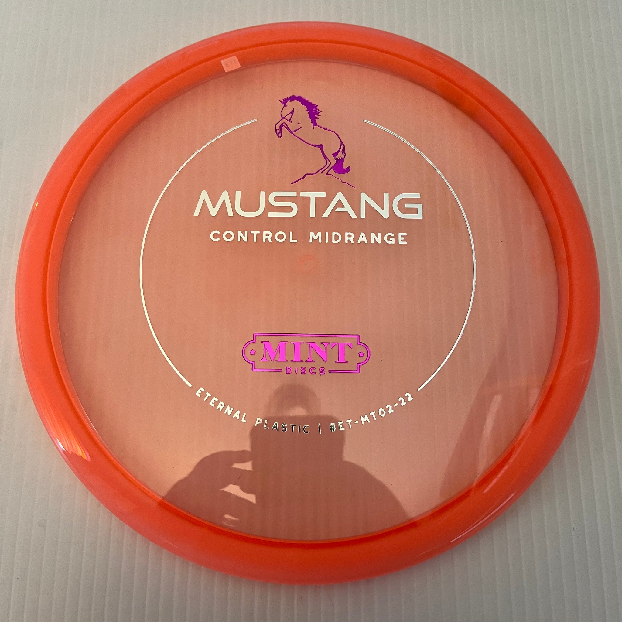 Mint Discs Eternal Mustang 5/4/0/2