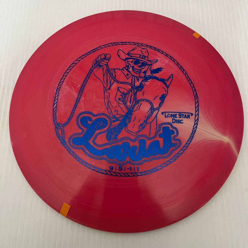 Lone Star Bravo Lariat 9/5/-1/1