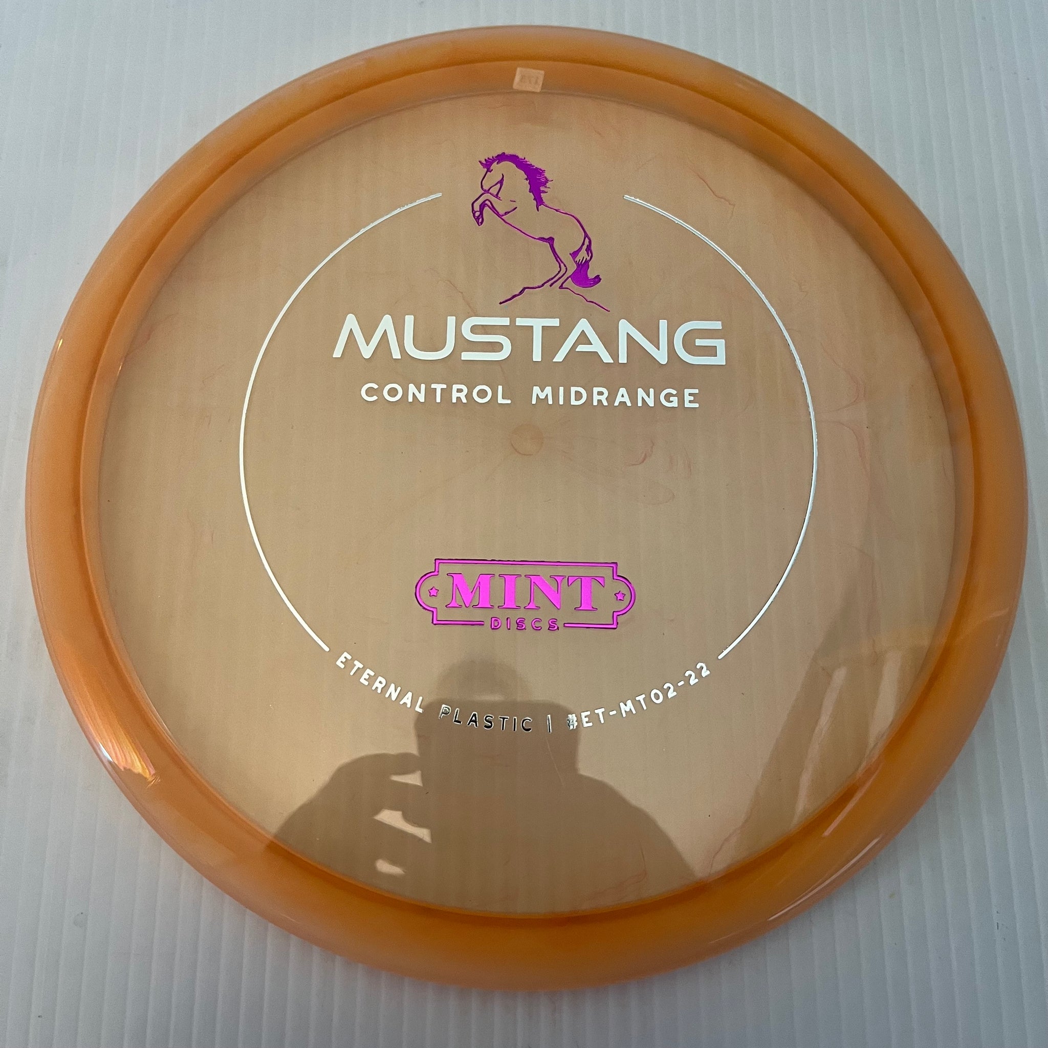 Mint Discs Eternal Mustang 5/4/0/2