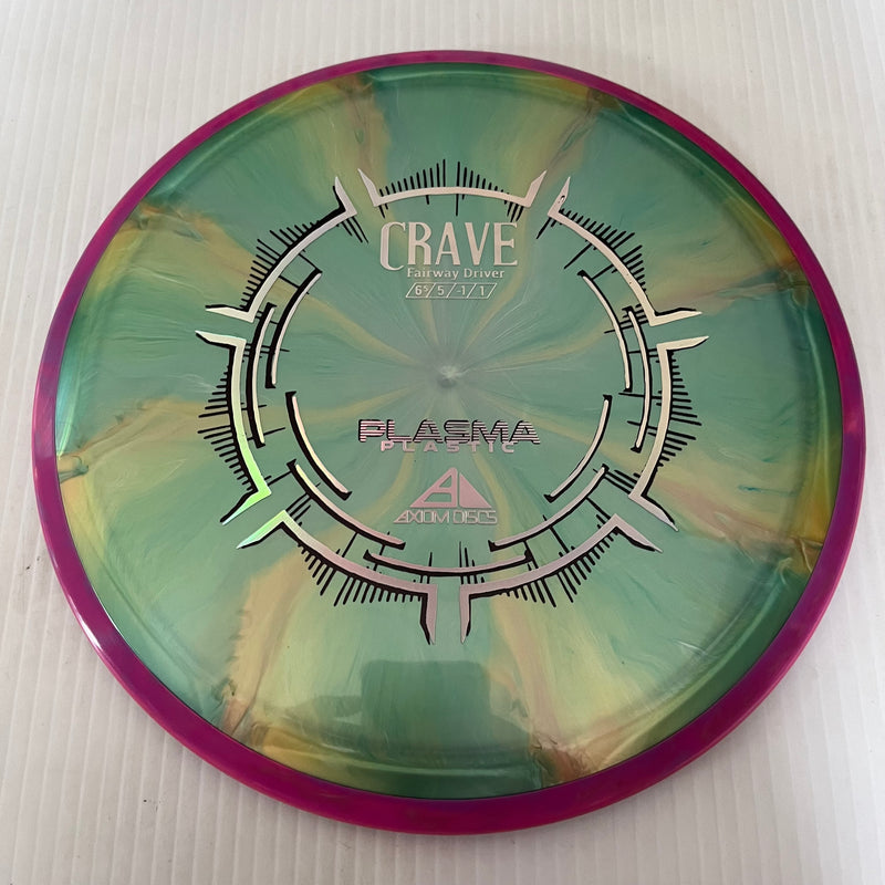 Axiom Plasma Crave 6.5/5/-1/1