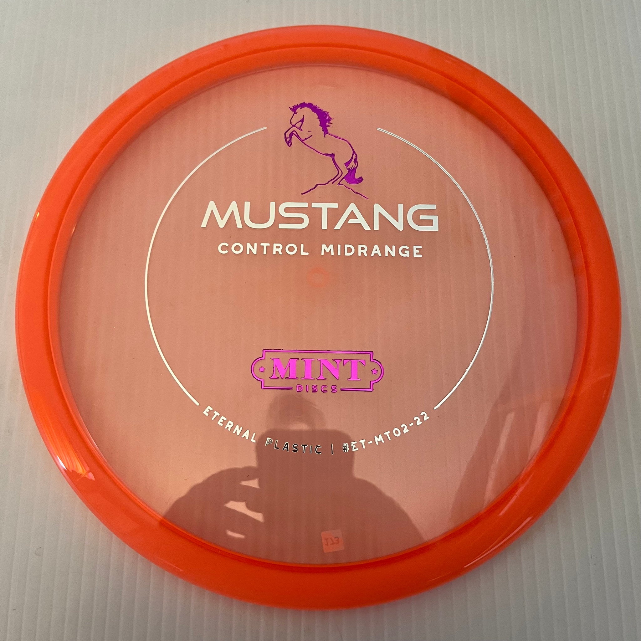 Mint Discs Eternal Mustang 5/4/0/2