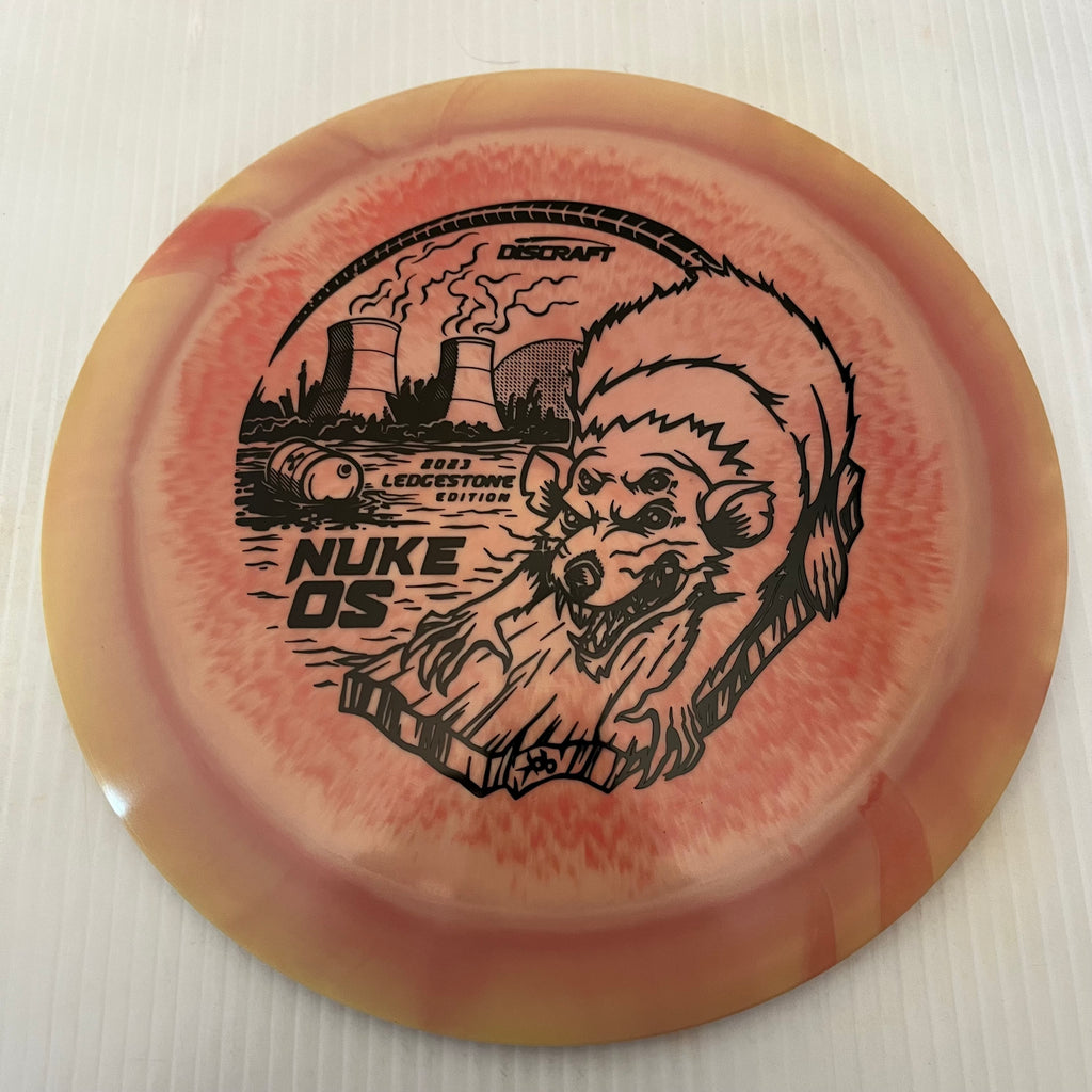 Discraft 2023 Ledgestone ESP Nuke OS 13/4/0/4 (Lightweights)