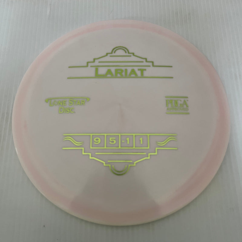 Lone Star Bravo Lariat 9/5/-1/1