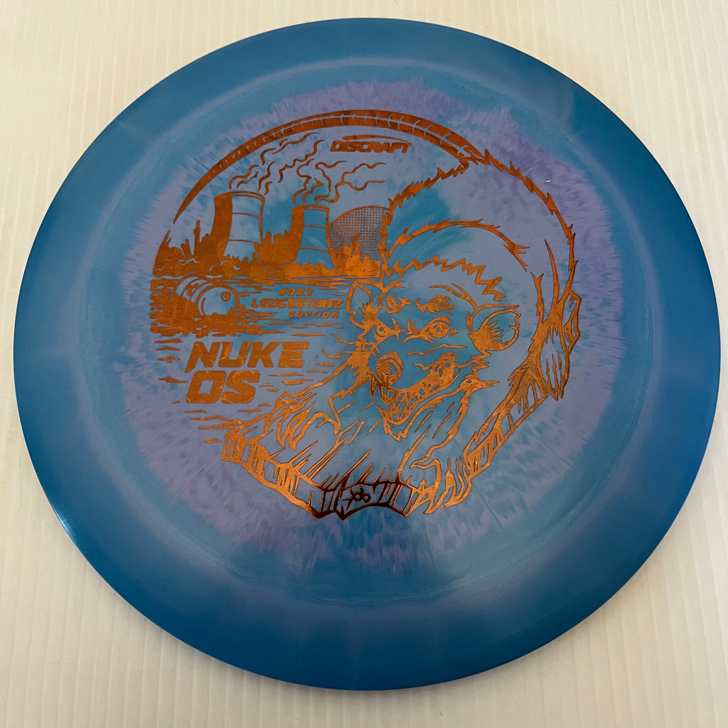 Discraft 2023 Ledgestone ESP Nuke OS 13/4/0/4 (Lightweights)
