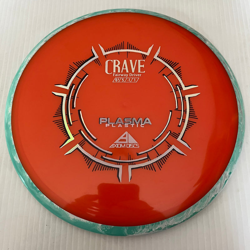 Axiom Plasma Crave 6.5/5/-1/1