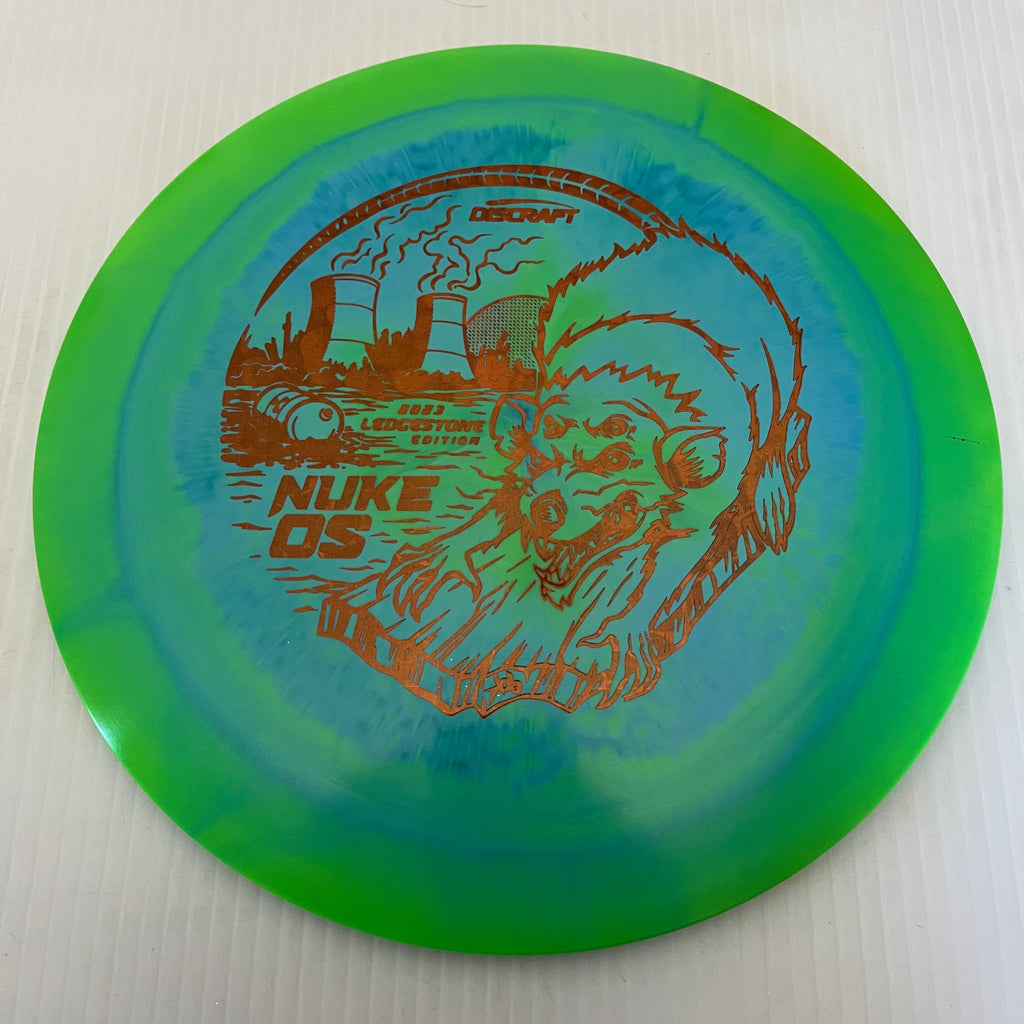 Discraft 2023 Ledgestone ESP Nuke OS 13/4/0/4 (Lightweights)