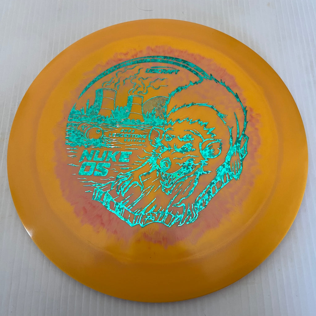 Discraft 2023 Ledgestone ESP Nuke OS 13/4/0/4 (Lightweights)