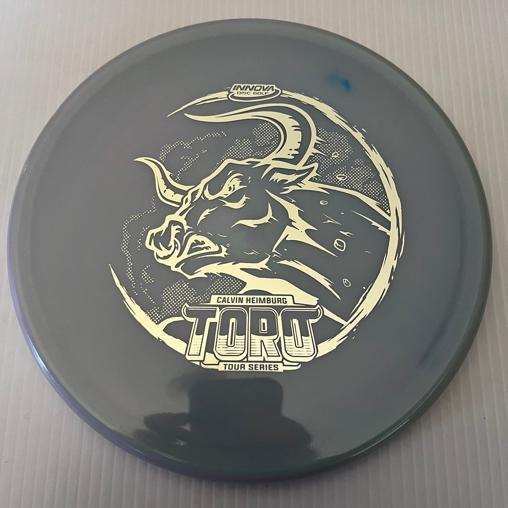 Innova 2022 Calvin Heimburg Tour Series Color Glow Champion Toro 4/2/0/4