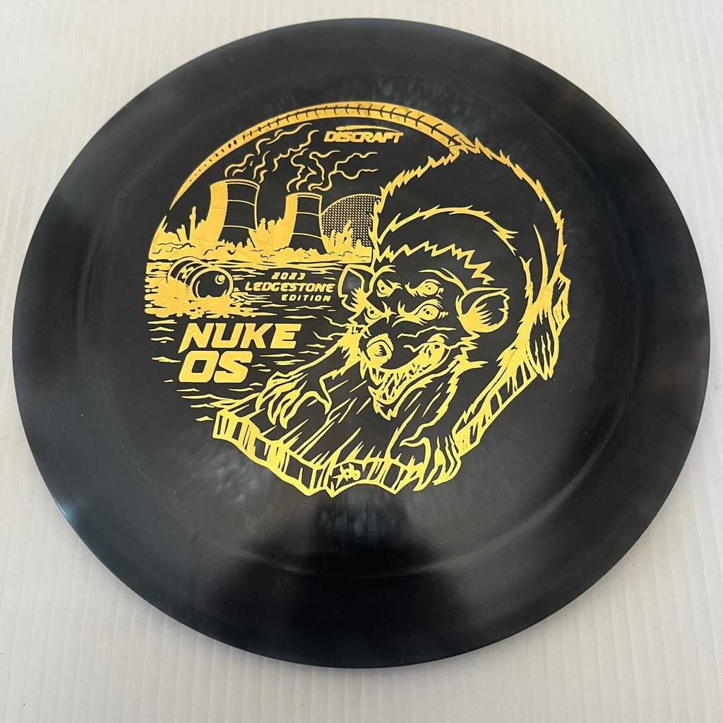 Discraft 2023 Ledgestone ESP Nuke OS 13/4/0/4 (Lightweights)