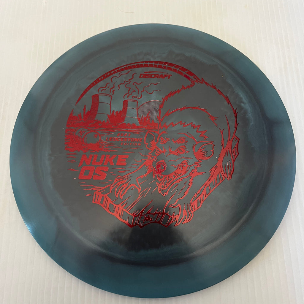 Discraft 2023 Ledgestone ESP Nuke OS 13/4/0/4 (Lightweights)