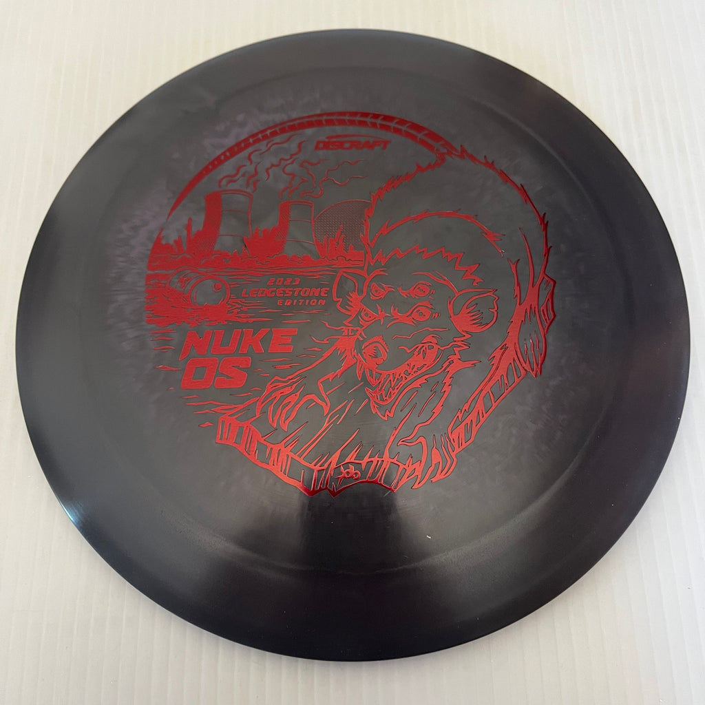 Discraft 2023 Ledgestone ESP Nuke OS 13/4/0/4 (Lightweights)